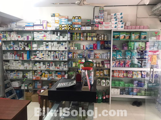 Pharmacy all decoration shoho bussiness sale